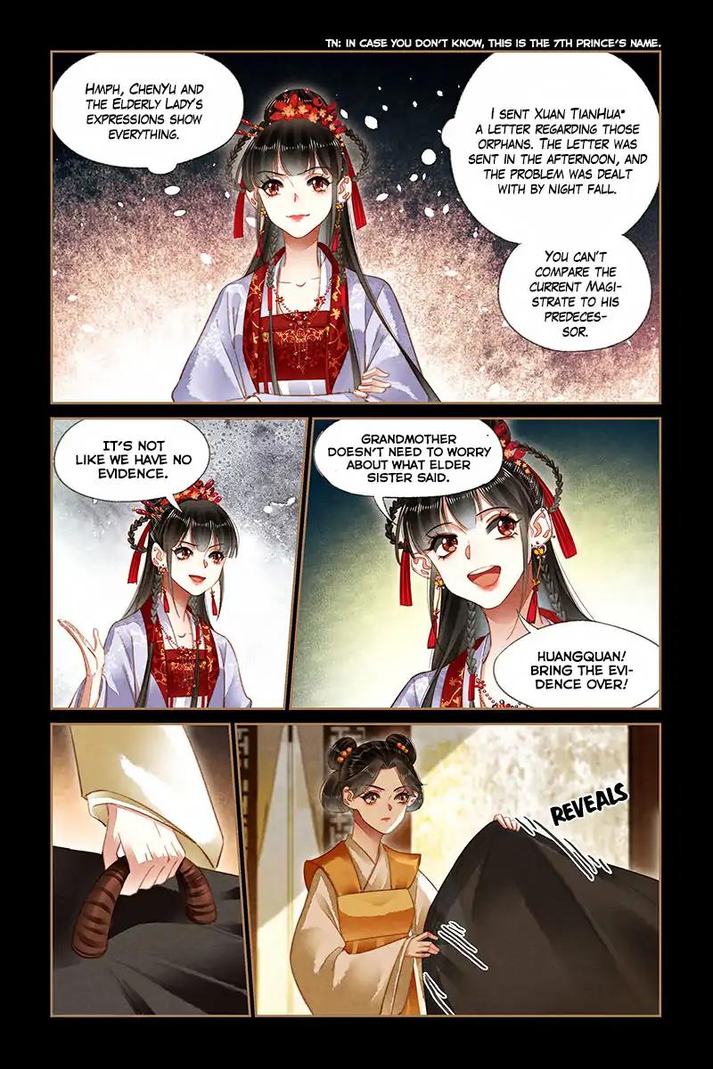 Shen Yi Di Nu Chapter 179 9